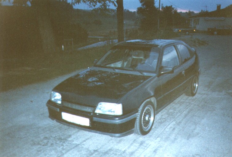 Opel Kadett GSi 16V